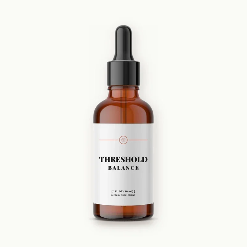 Threshold Balance™ bottle