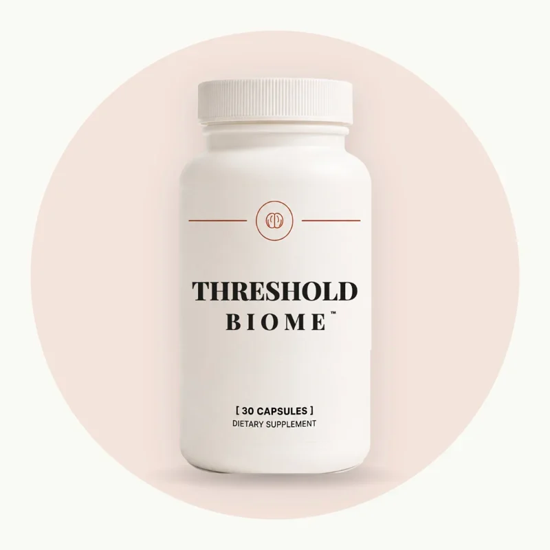 Threshold Biome™ bottle