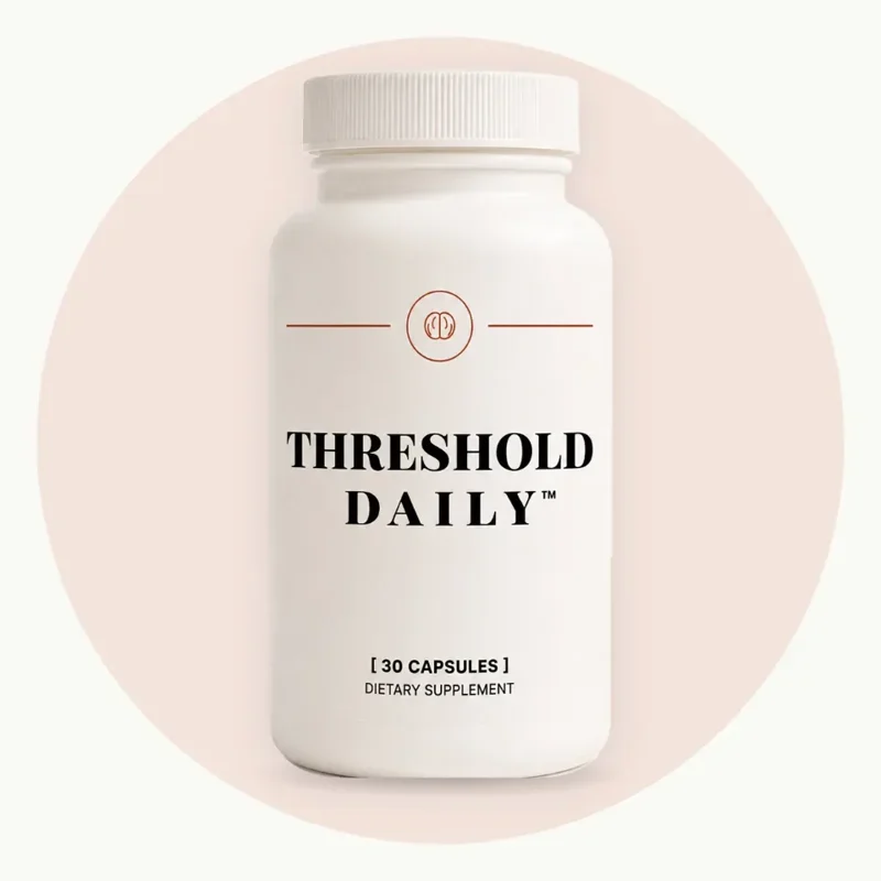 Threshold Daily™ bottle