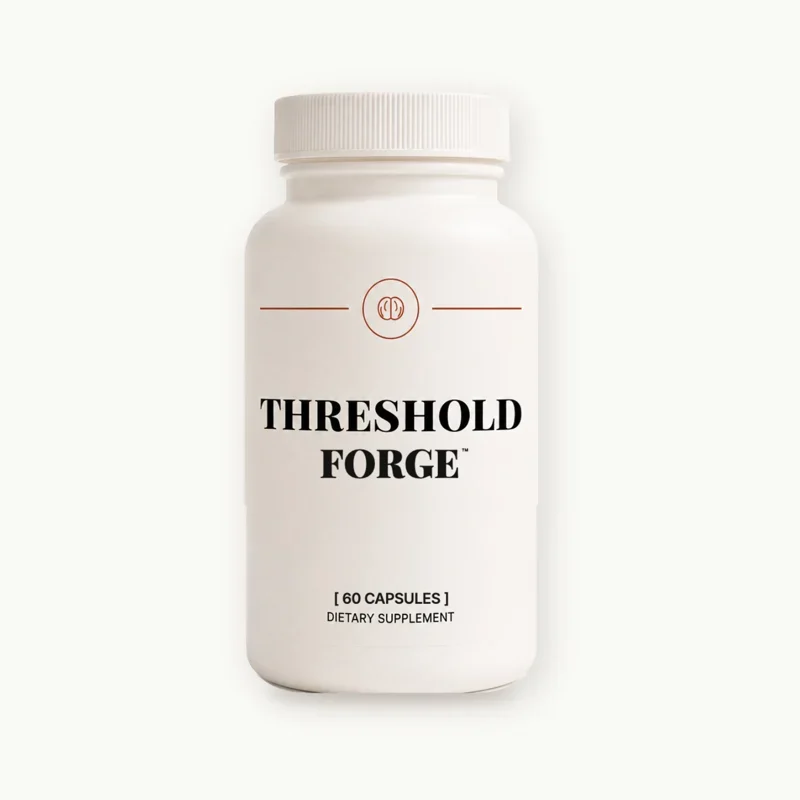Threshold Forge™ bottle